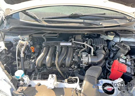 2016 Honda Fit Lx z USA, uszkodzony, nr VIN JHMGK5H5XGX018043